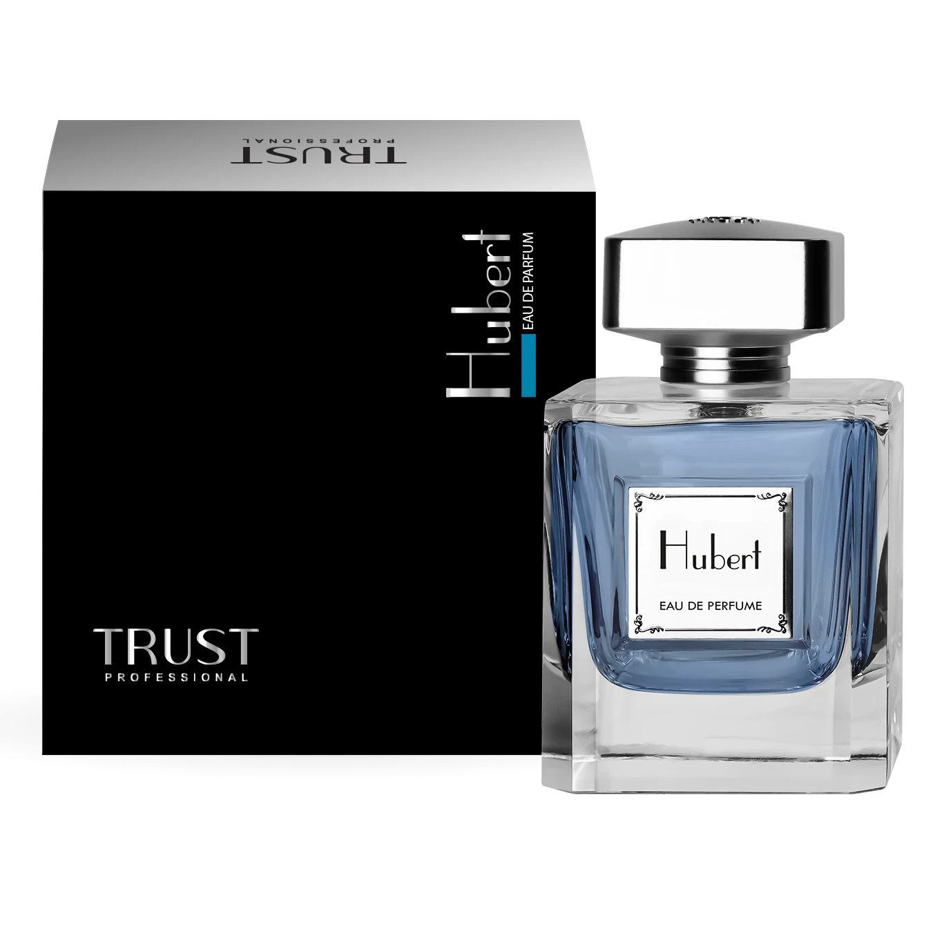 ادوپرفیوم مردانه تراست مدل Hubert - Image 1